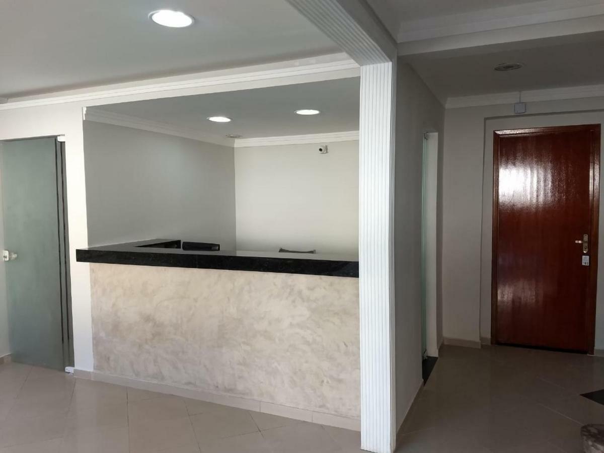 Hotel Flor Paulista Сан-Пауло Экстерьер фото